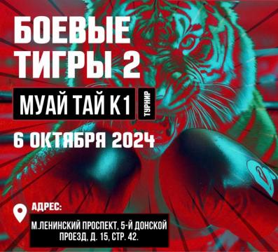 ОТКРЫТЫЙ РИНГ ПО МУАЙ ТАЙ , К1 6 ОКТЯБРЯ "ПРЕМЬЕР ЛИГА"